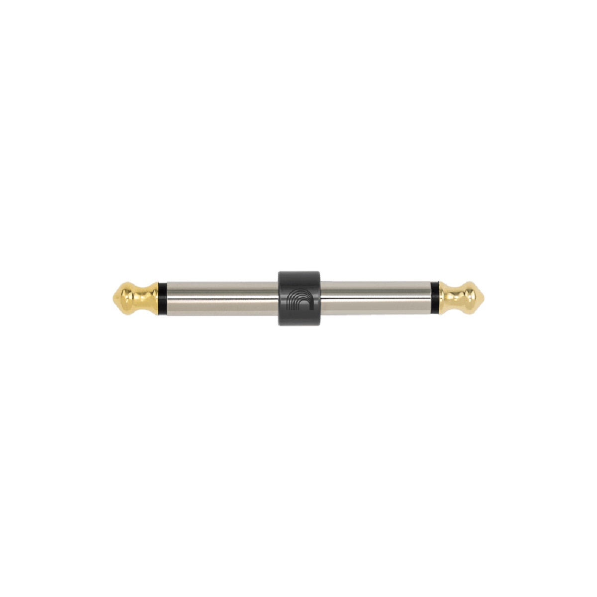 D'Addario - 1/4 Inch Male Mono Inline Audio Adaptors - PW-P047A