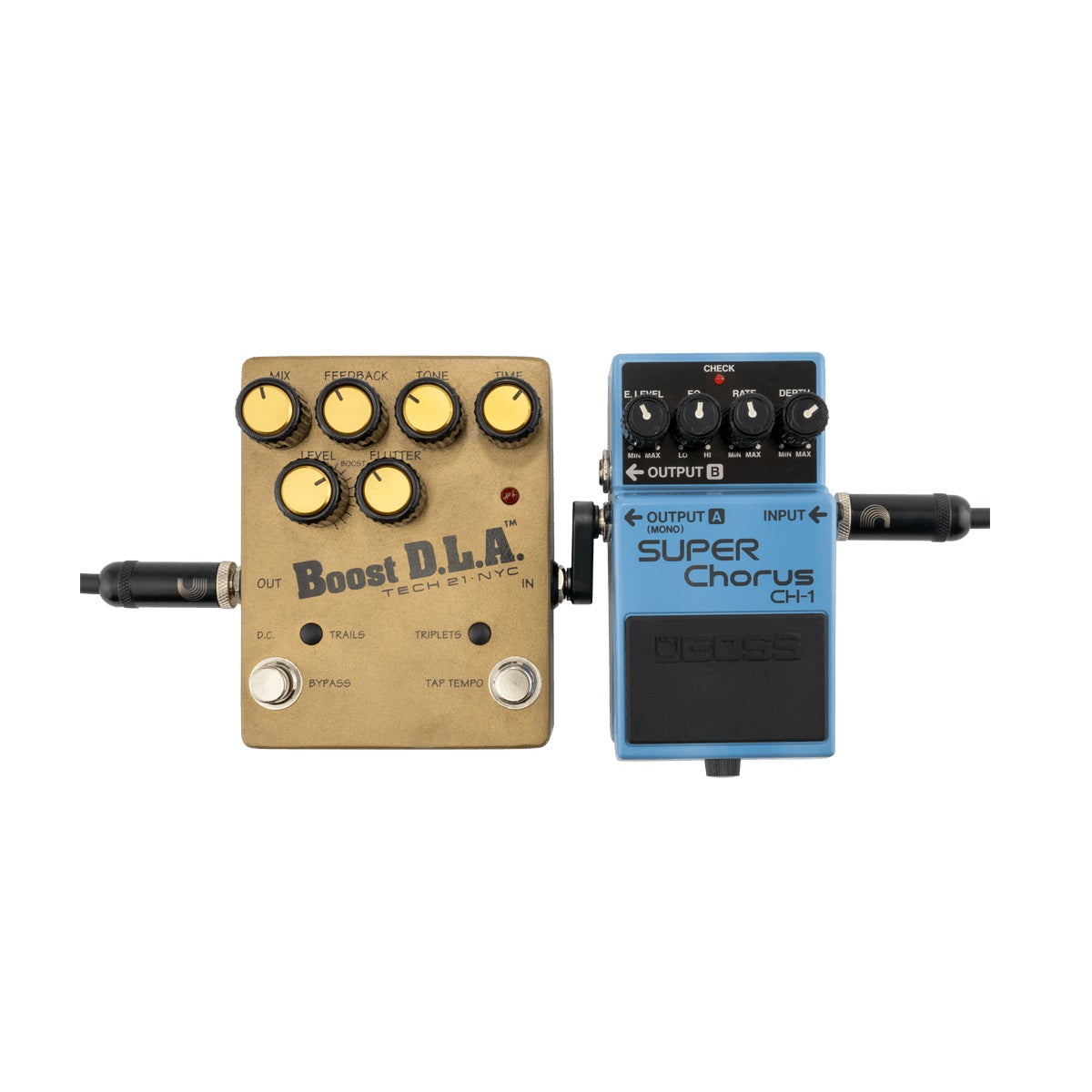Planet Waves 1/4 Inch Male Mono Offset Adapter