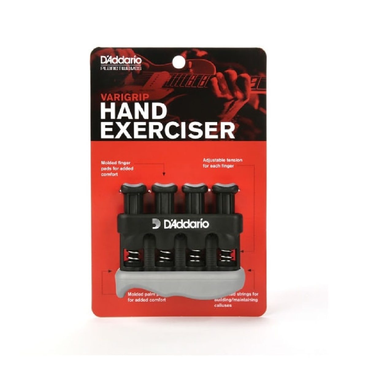 Planet Waves - Vari-Grip Hand Fitness Tool Set