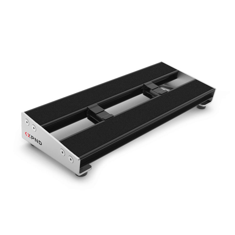 D'Addario - XPND Core Single Row Pedalboard #PW-XPNDCORE-01