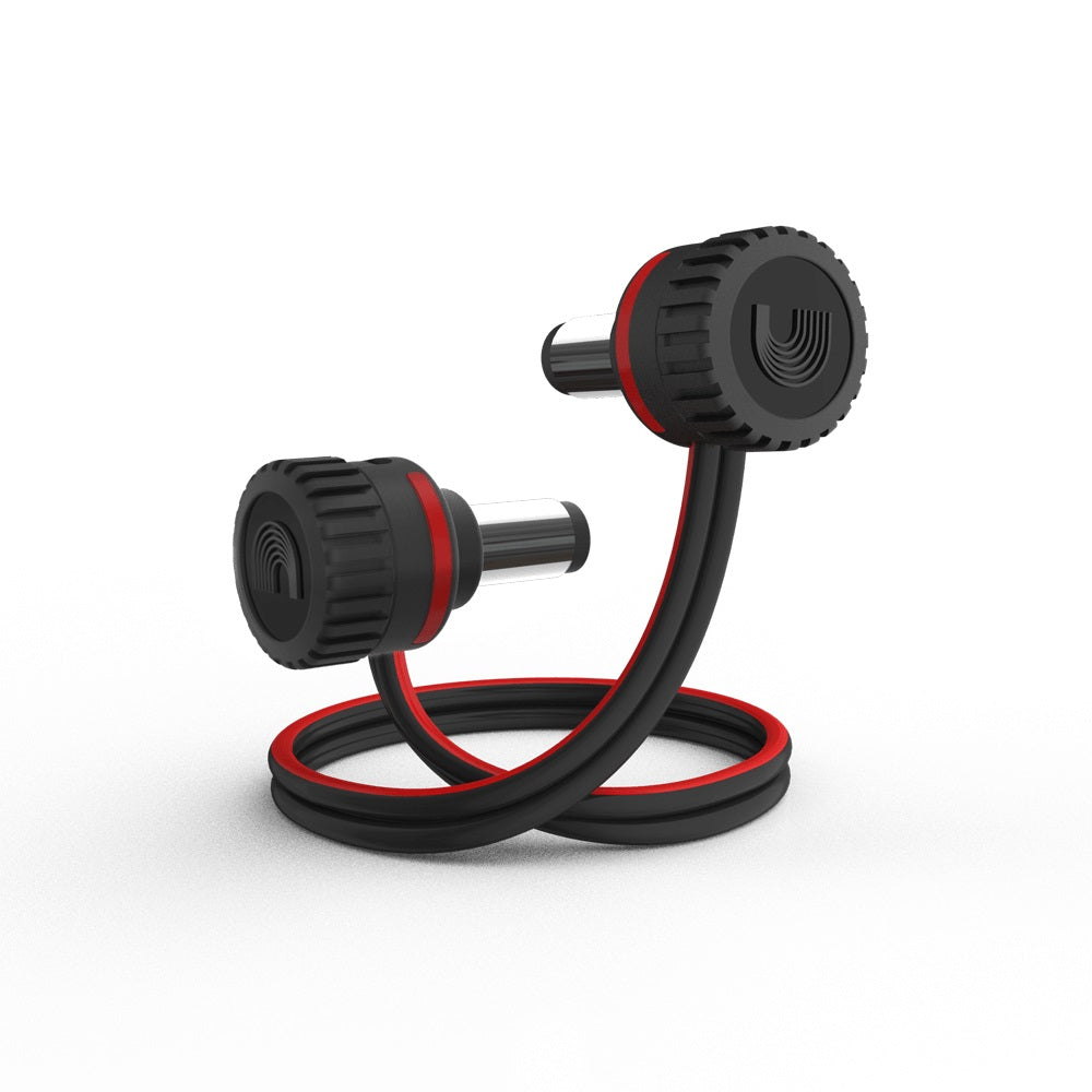 D'Addario - XPND DIY Power Cable Kit 12 Male Plugs #PW-XPNDDIYPP-01