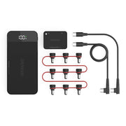 D'Addario - XPND Pedal Power Battery Kit (US / North America) #PW-XPNDPPBK-01