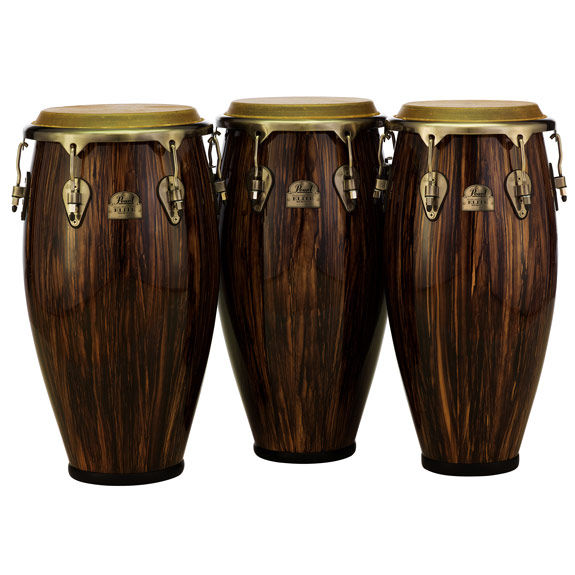Pearl - Elite Series Wood Fiber Congas, 11" Quinto #PWFC-110DX648