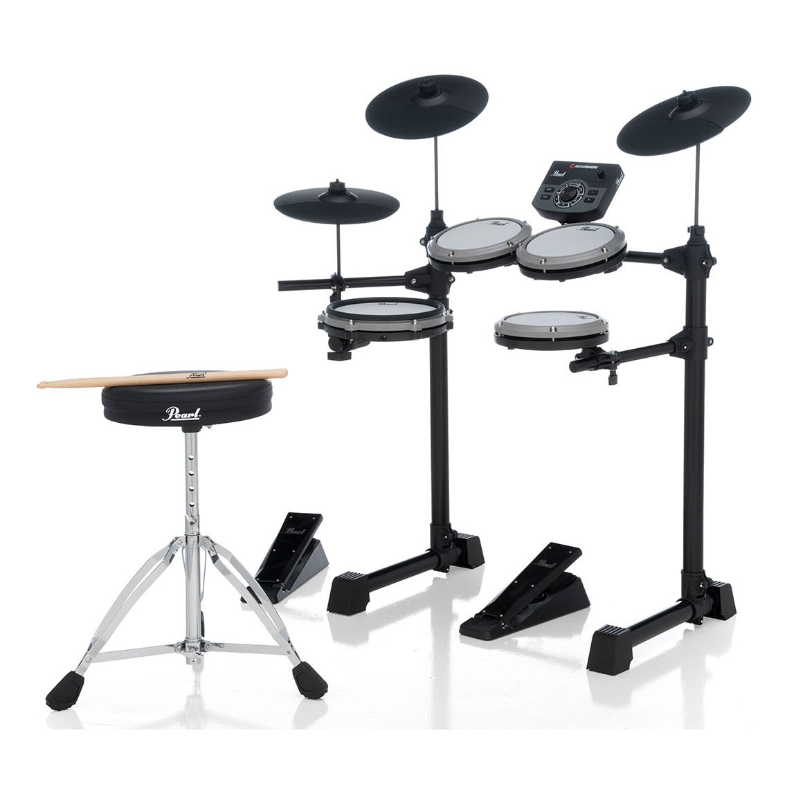 Pearl - eRoadshow ERS1000 5-Piece Electronic Drum Set