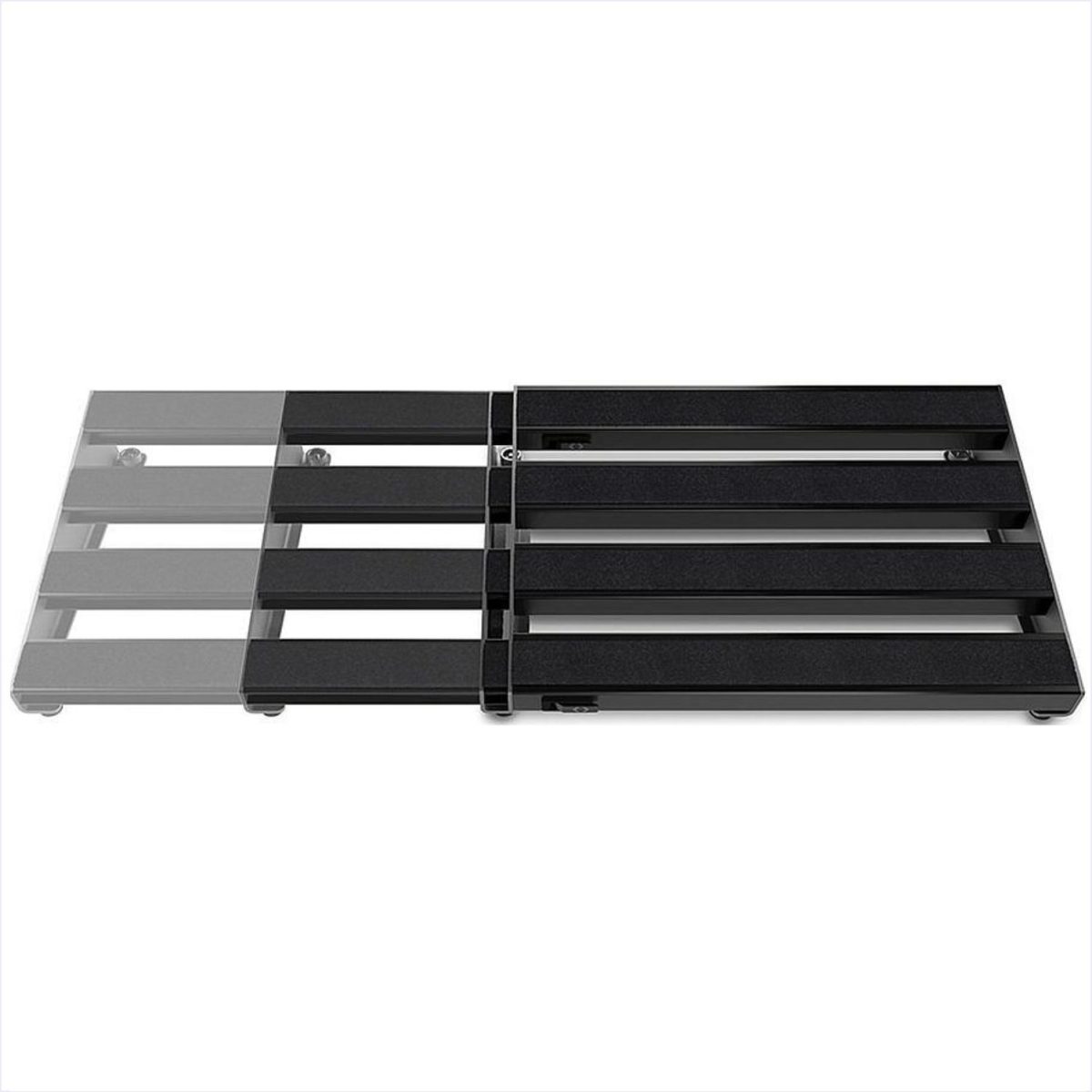 Planet Waves - XPND 2 Pedalboard top