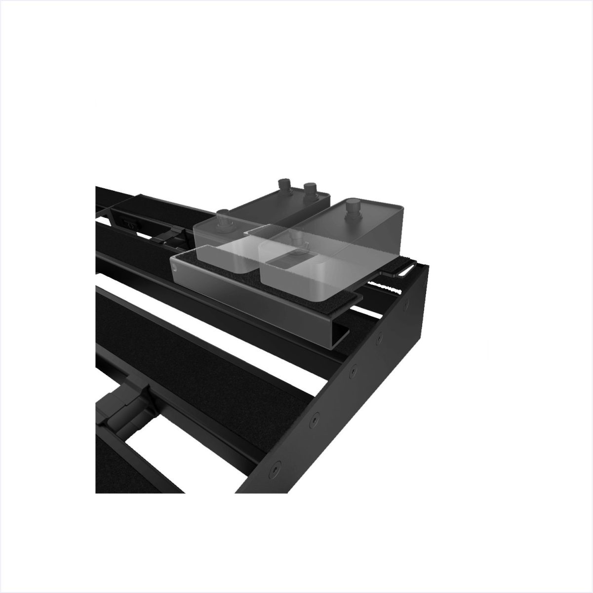 Planet Waves - XPND Pedal Riser - Double