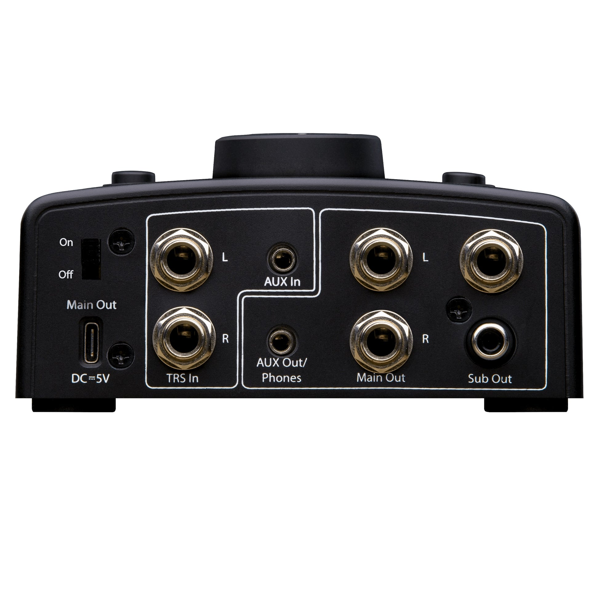 PreSonus - MicroStation-BT Bluetooth Desktop Monitor Controller