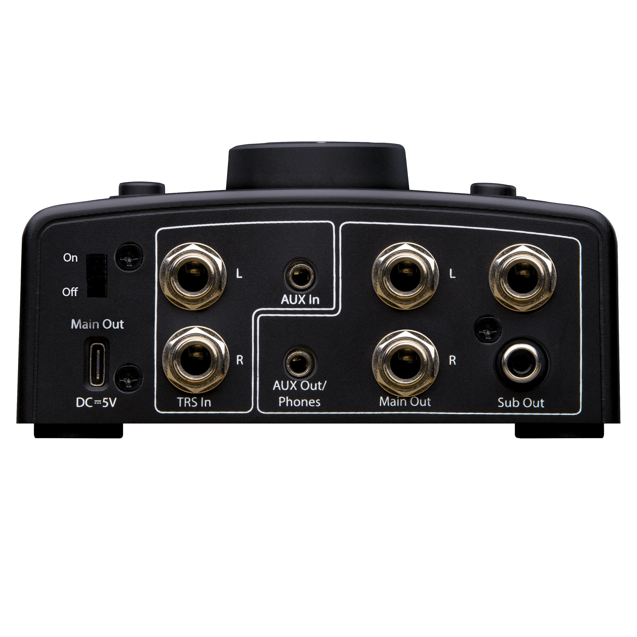 PreSonus - MicroStation-BT Bluetooth Desktop Monitor Controller