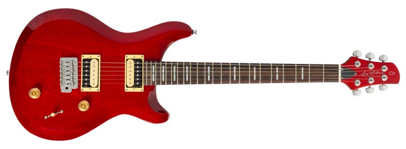 Sire - Larry Carlton Q3 Electric Guitar, Vintage Cherry #Q3-VCHERRY