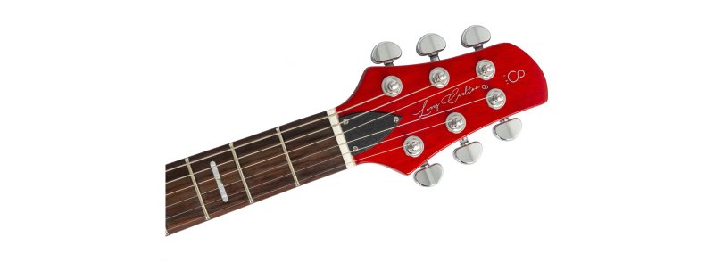 Sire - Larry Carlton Q3 Electric Guitar, Vintage Cherry #Q3-VCHERRY