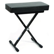 Quik Lok - BX-8 Black Keyboard Bench