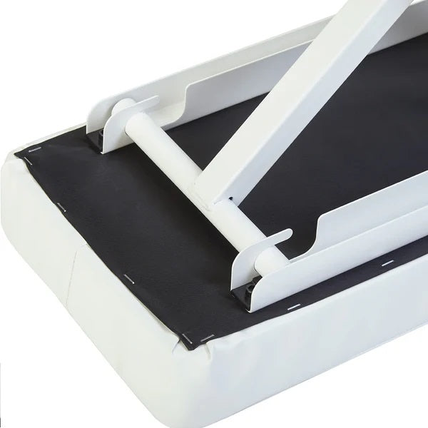 Quik Lok - BX-8 White Keyboard Bench