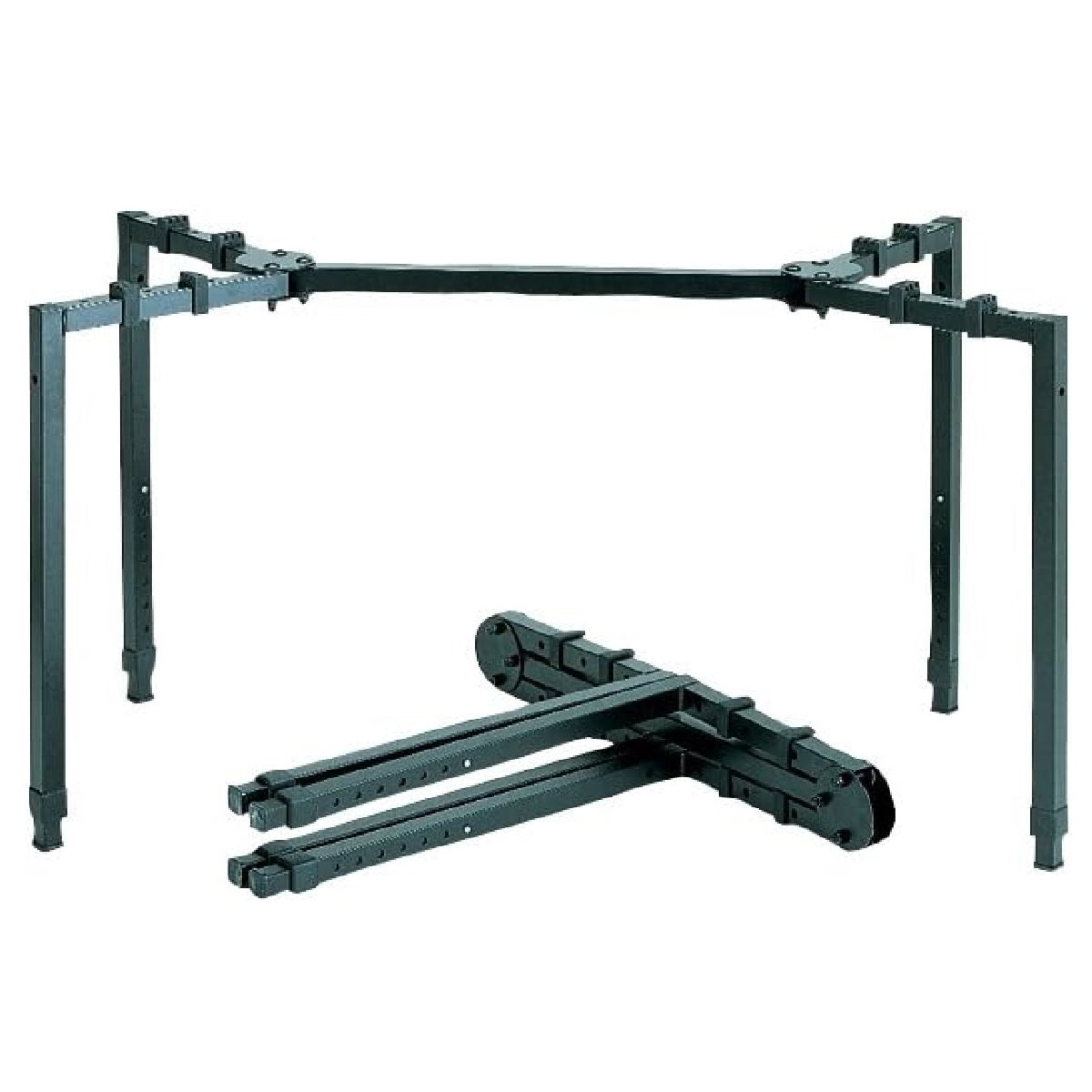 Quik Lok - WS-550 Heavy Duty Piano and Mixer Stand