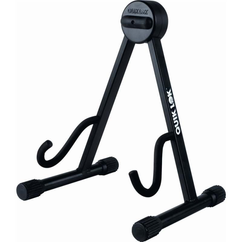Quik Lok - Low A Frame Electric Guitar Stand #QL631