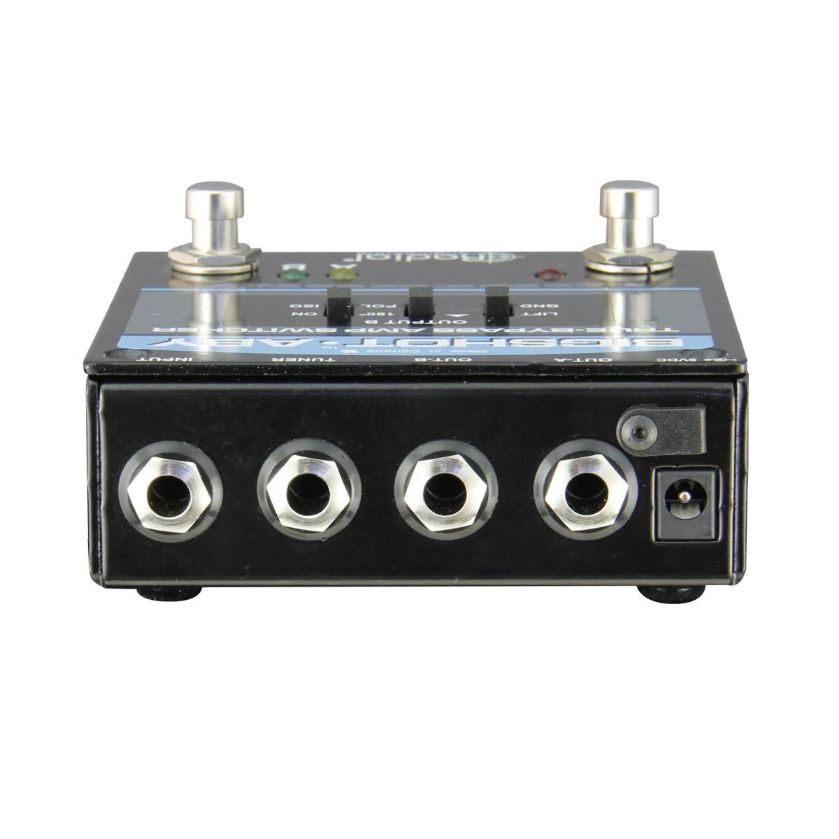 Radial - BigShot ABY True-Bypass Switcher