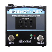 Radial - BigShot ABY True-Bypass Switcher