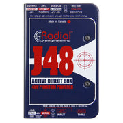 Radial - J48 Premium Active DI