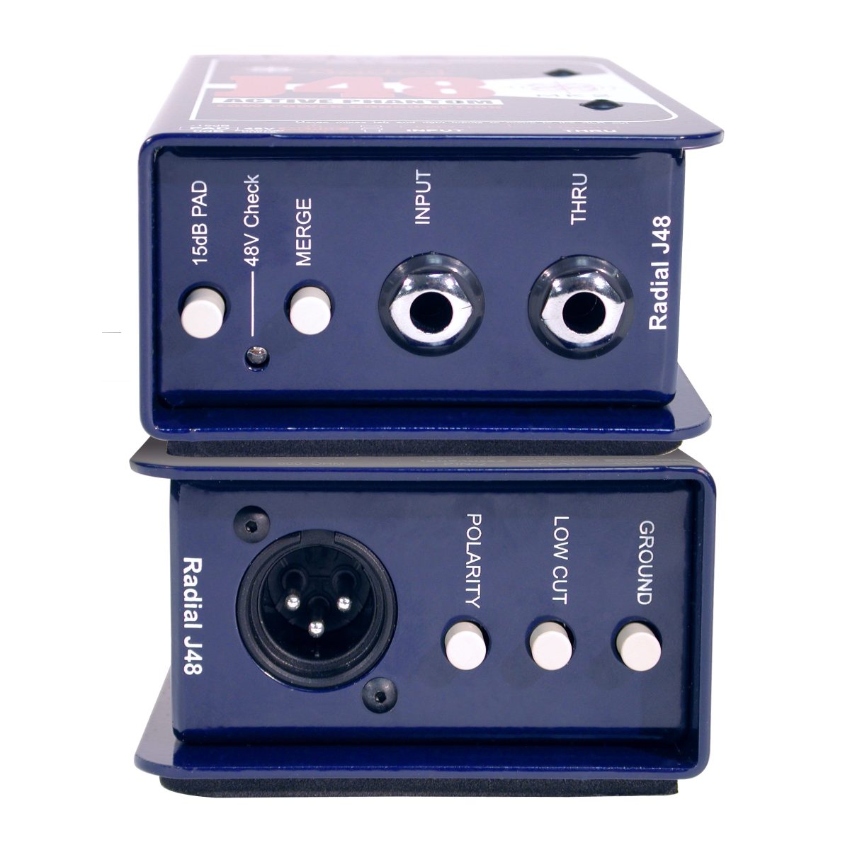 Radial - J48 Premium Active DI