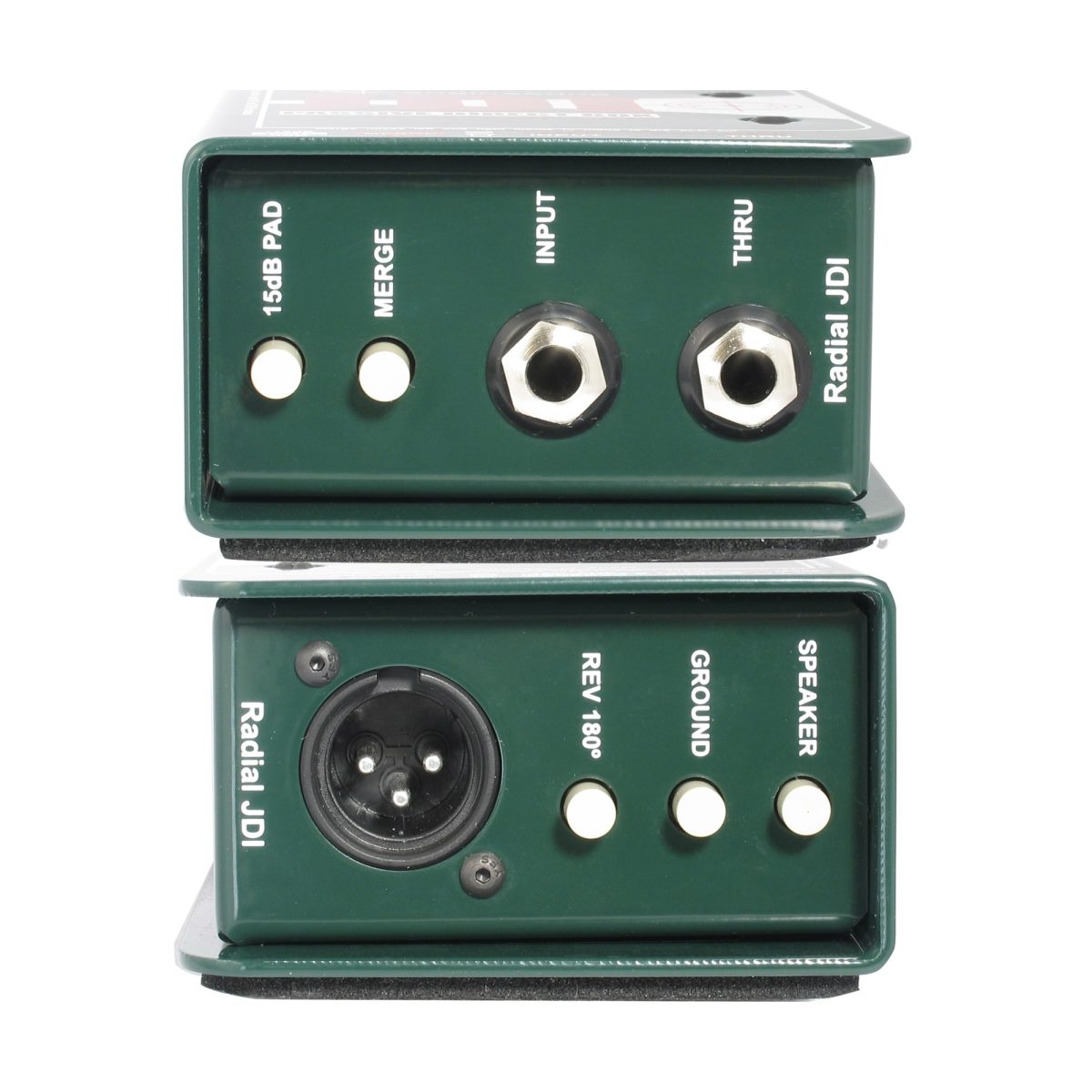 Radial - JDI Premium Passive DI