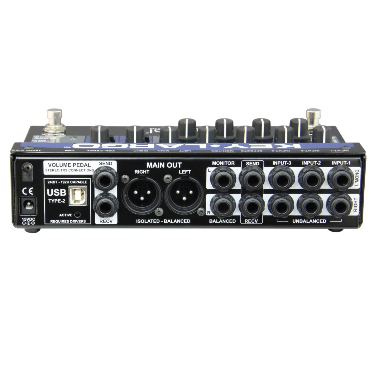 Radial - Key-Largo Keyboard Mixer