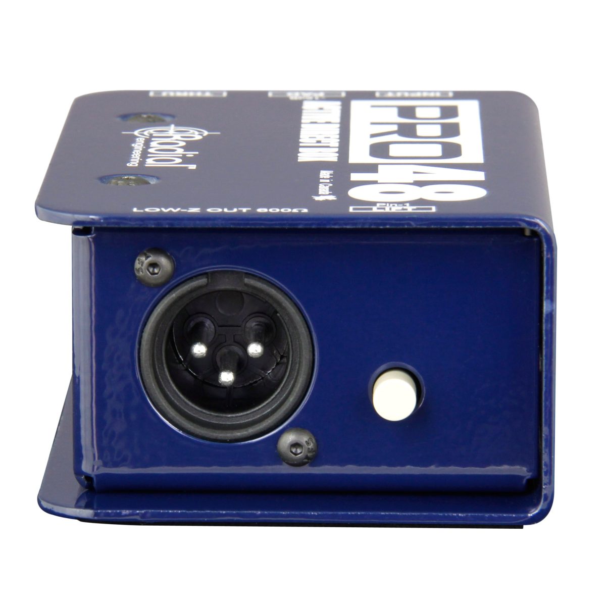 Radial - Pro48 Active Direct Box