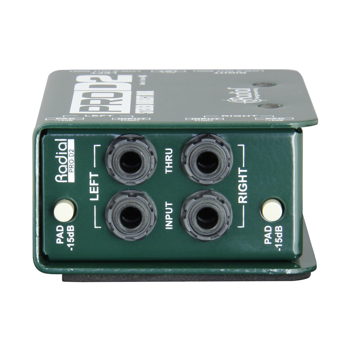 Radial - ProD2 Stereo Passive Direct Box