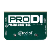 Radial - ProDI Passive Direct Box