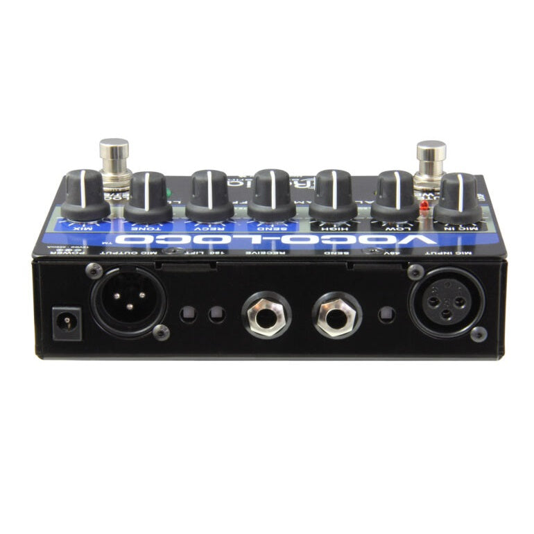 Radial - Voco-Loco Effects Switcher for Voice or Instrument