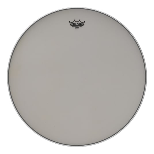 Remo - 23" RC-Series Renaissance Hazy Aluminum Insert Timpani Drumhead #RC-2300-RA