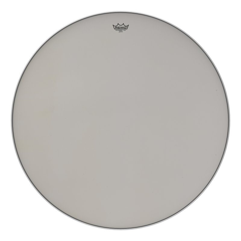 Remo - 34" RC-Series Renaissance Hazy Aluminum Insert Timpani Drumhead #RC-3400-RA