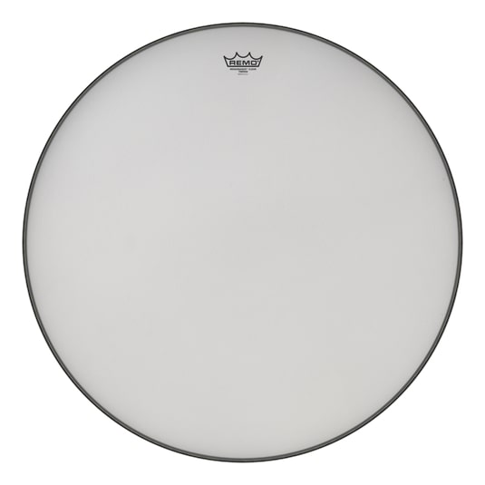 Remo - 34" RC-Series Renaissance Clear Steel Insert Timpani Drumhead #RC-3400-SS