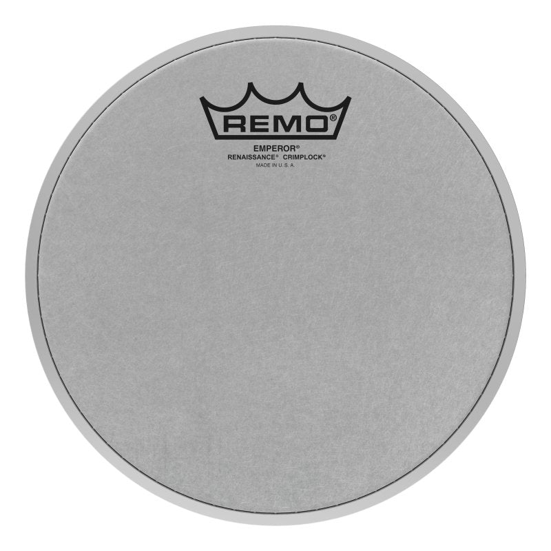 Remo - Emperor® Renaissance® Crimplock® Tenor Drumhead, 8" #RE-0008-MP