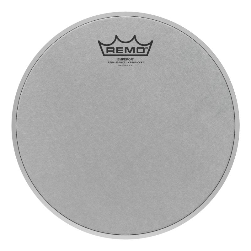 Remo - Emperor® Renaissance® Crimplock® Tenor Drumhead, 10" #RE-0010-MP