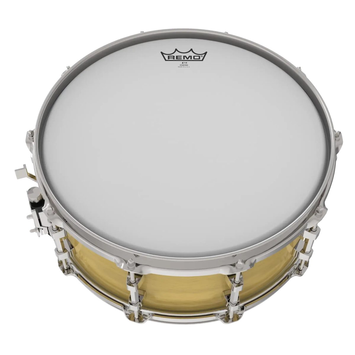 Remo - 14″ Ambassador X14 Coated Drumhead #AX-0114-14