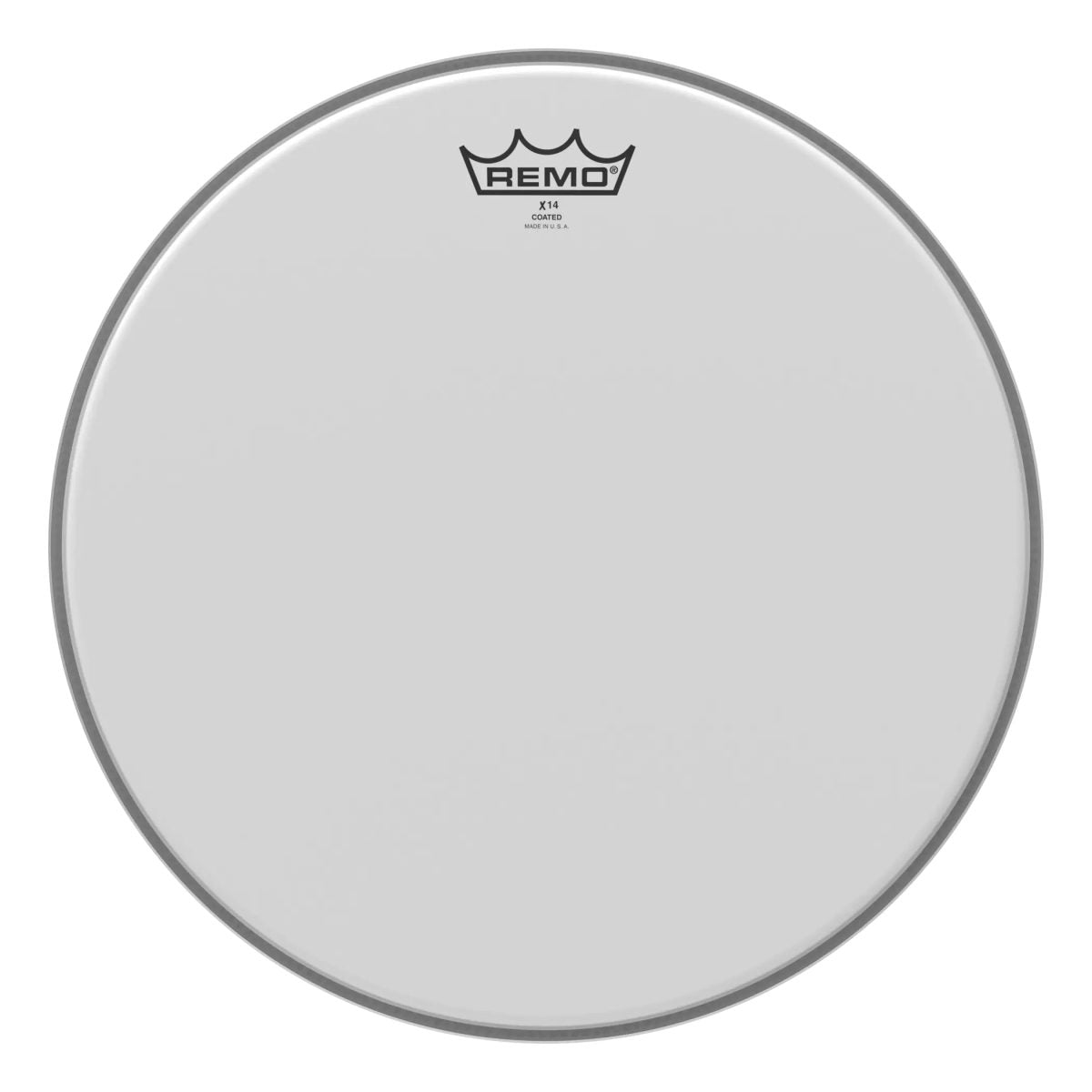 Remo - 14″ Ambassador X14 Coated Drumhead #AX-0114-14