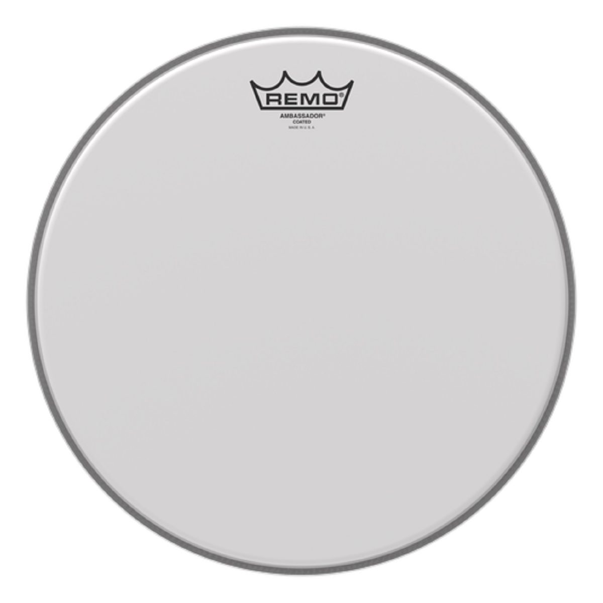 Remo - 13" Ambassador Coated Drumhead - BA011300