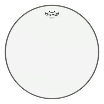 Remo - 16" Ambassador Clear Drumhead - BA031600