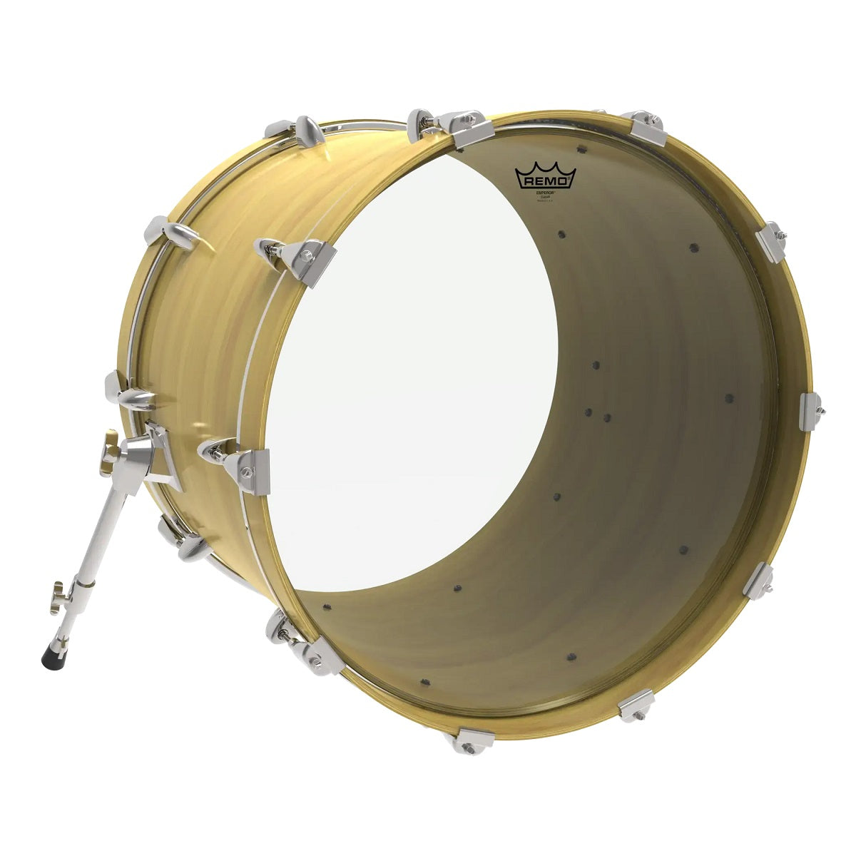 Remo - 20'' Bass Emperor Clear - BB-1320-00 Batter