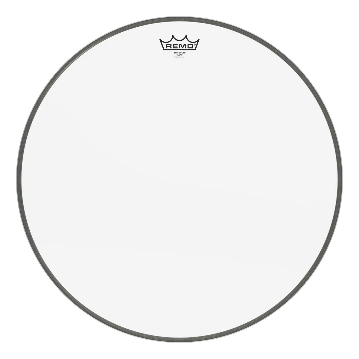 Remo - 20'' Bass Emperor Clear - BB-1320-00