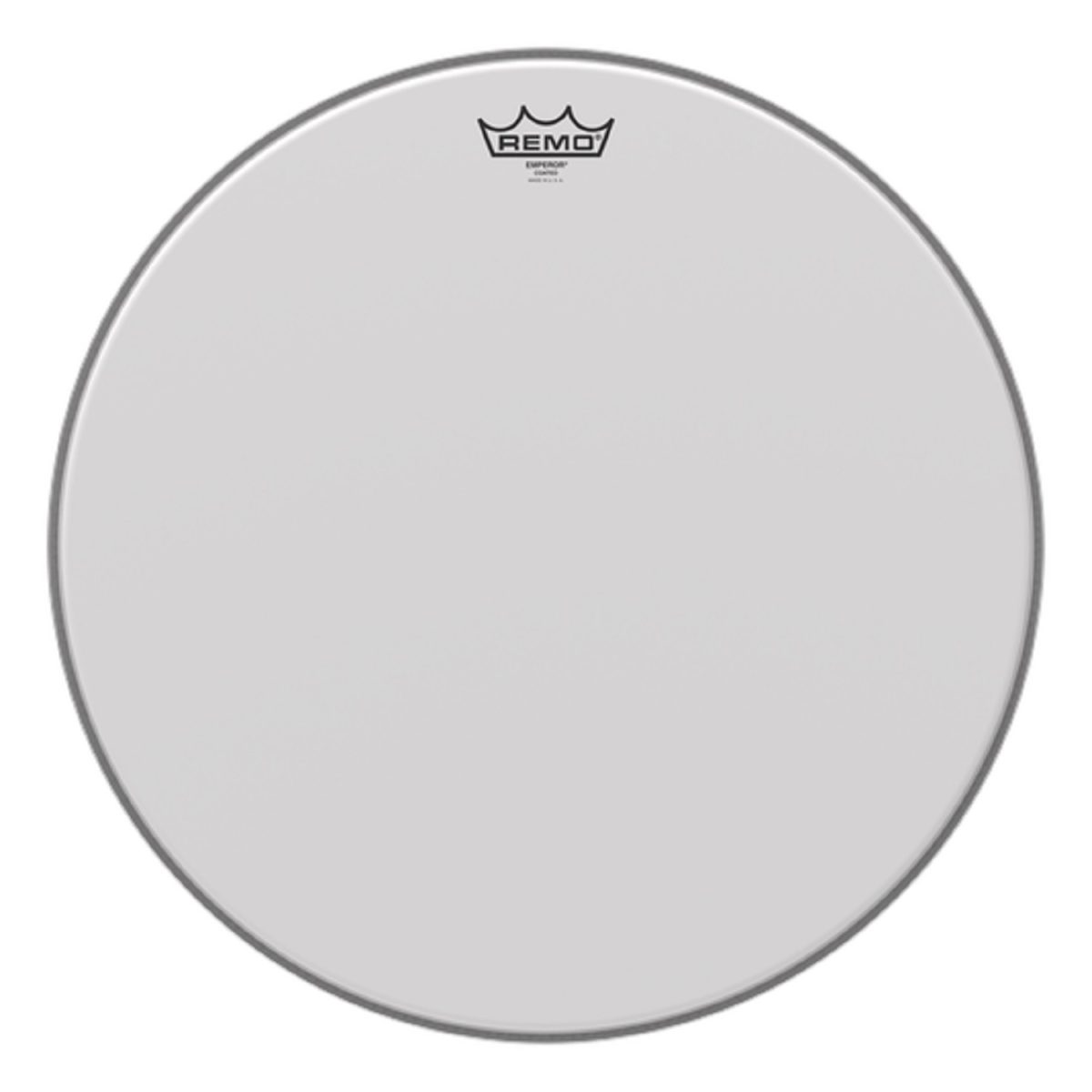 Remo - 18" Emperor Coated Drumhead - BE011800