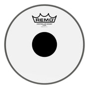 Remo - 6" Controlled Sound Clear Black Dot Drumhead #CS-0306-10 — 1