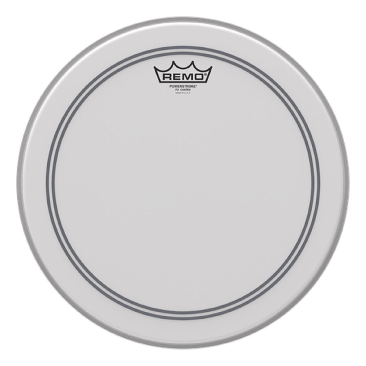 Remo - 14" Powerstroke P3 Coated Drumhead - P30114BP