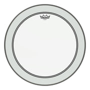 Remo - 22" Bass Powerstroke P3 Clear Drumhead #P3-1322-C2