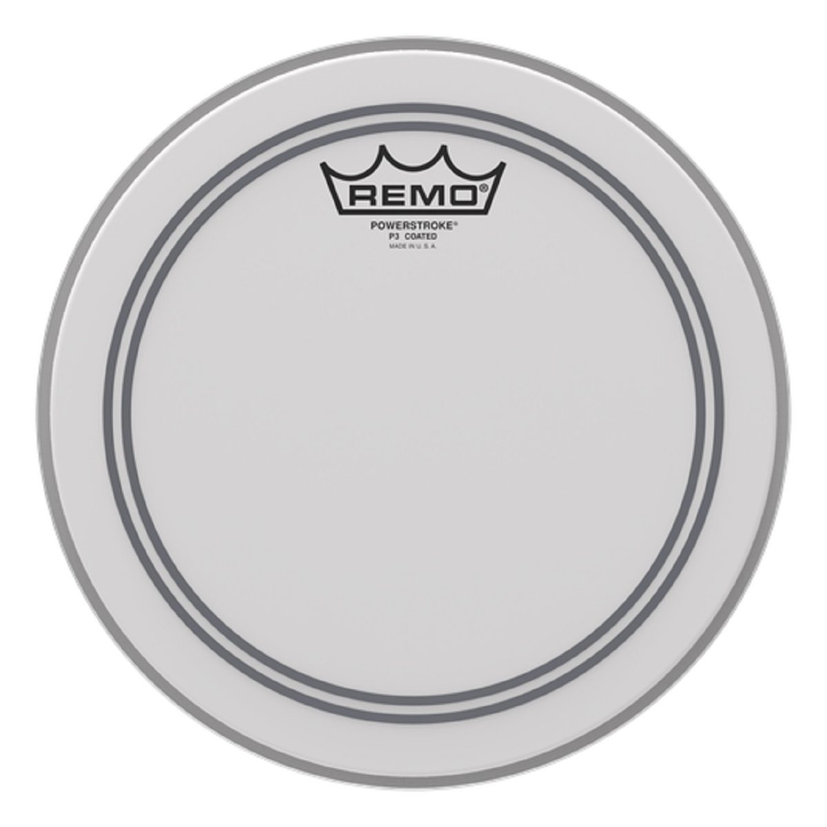 Remo - 10" Powerstroke P3 Coated Drumhead - P30110BP