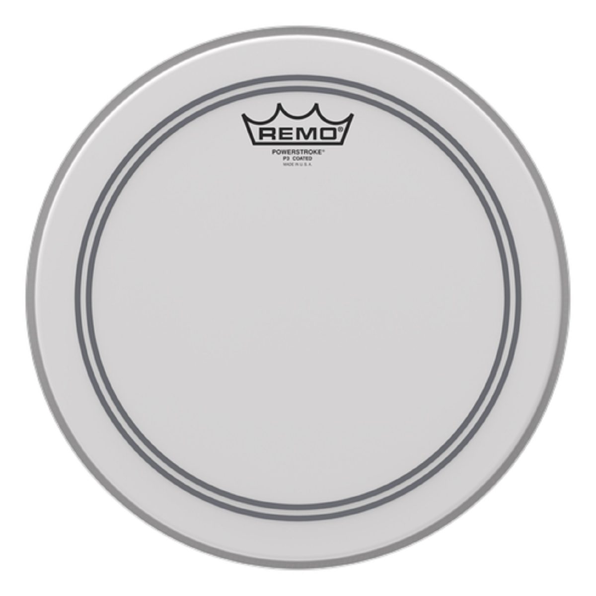 Remo - 12" Powerstroke P3 Coated Drumhead - P30112BP