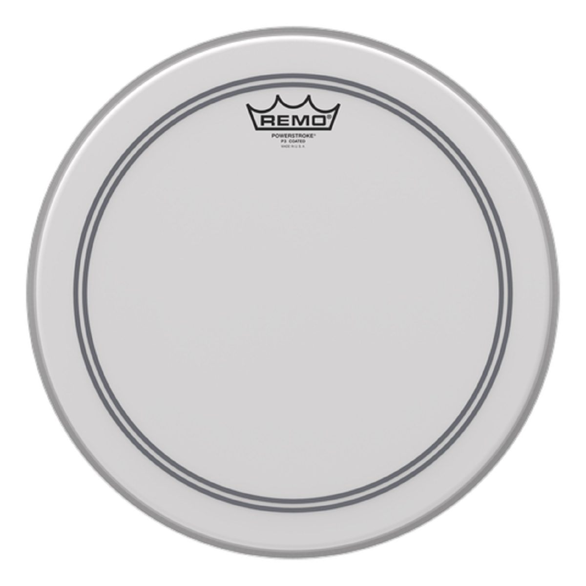 Remo - 13" Powerstroke P3 Coated Drumhead - P30113BP