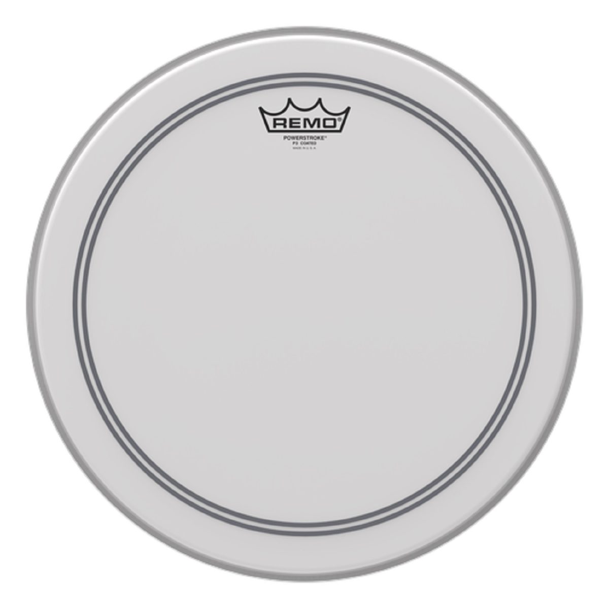 Remo - 15" Powerstroke P3 Coated Drumhead - P30115BP
