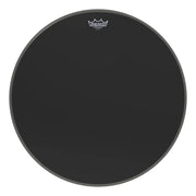 Remo – 22″ Powerstroke P3 Ebony Bass Drumhead #P3-1022-ES