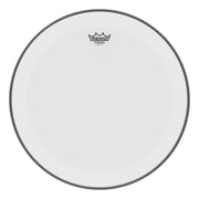Remo - 20'' Bass Powerstroke P3 Smooth White No Stripe - P3-1220-C1
