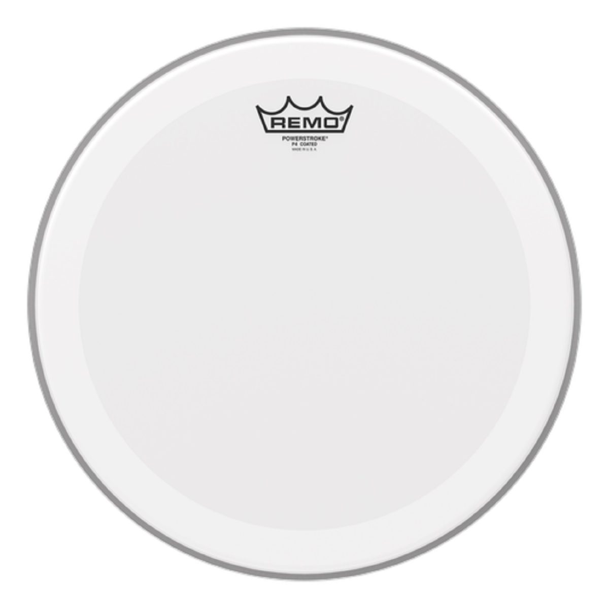 Remo - 13" Powerstroke P4 Coated Drumhead - P40113BP